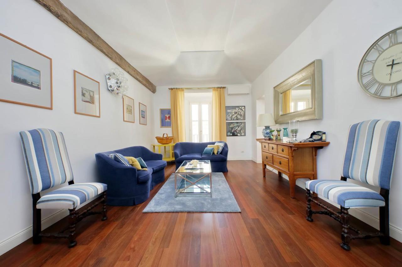 Lejlighed Ych-penthouse Fiammetta A Piazza Navona Rom