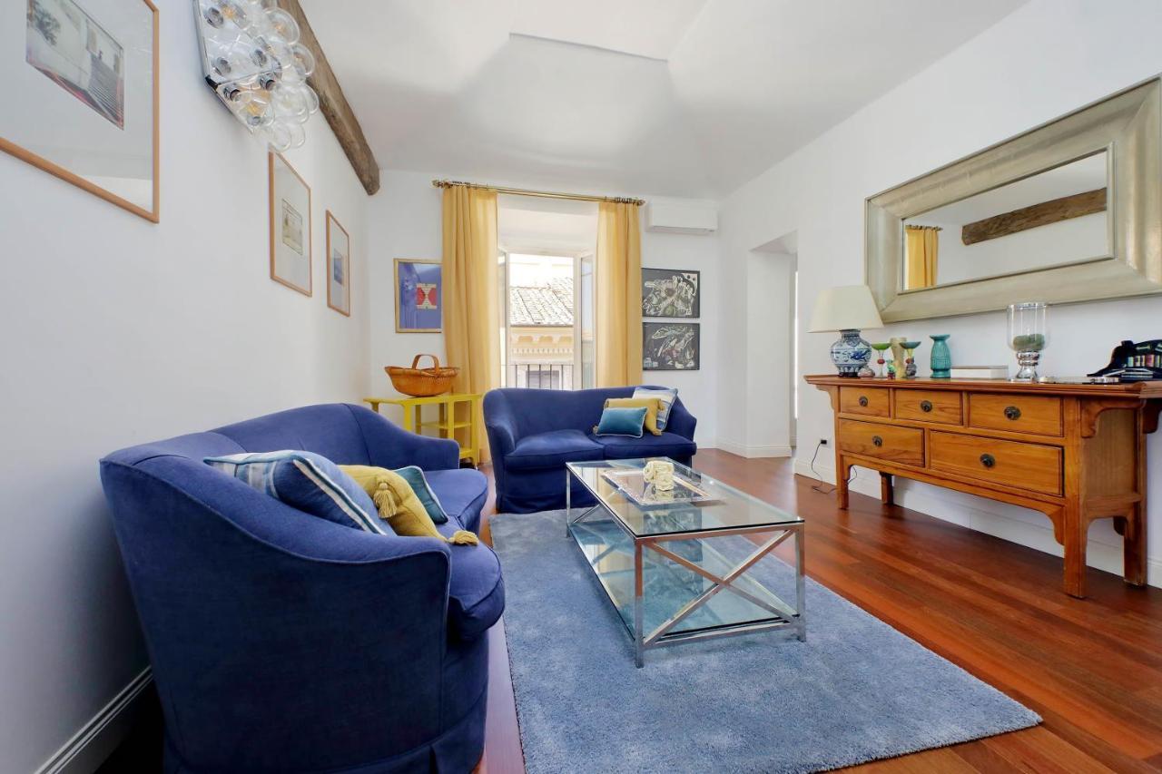 Lejlighed Ych-penthouse Fiammetta A Piazza Navona *