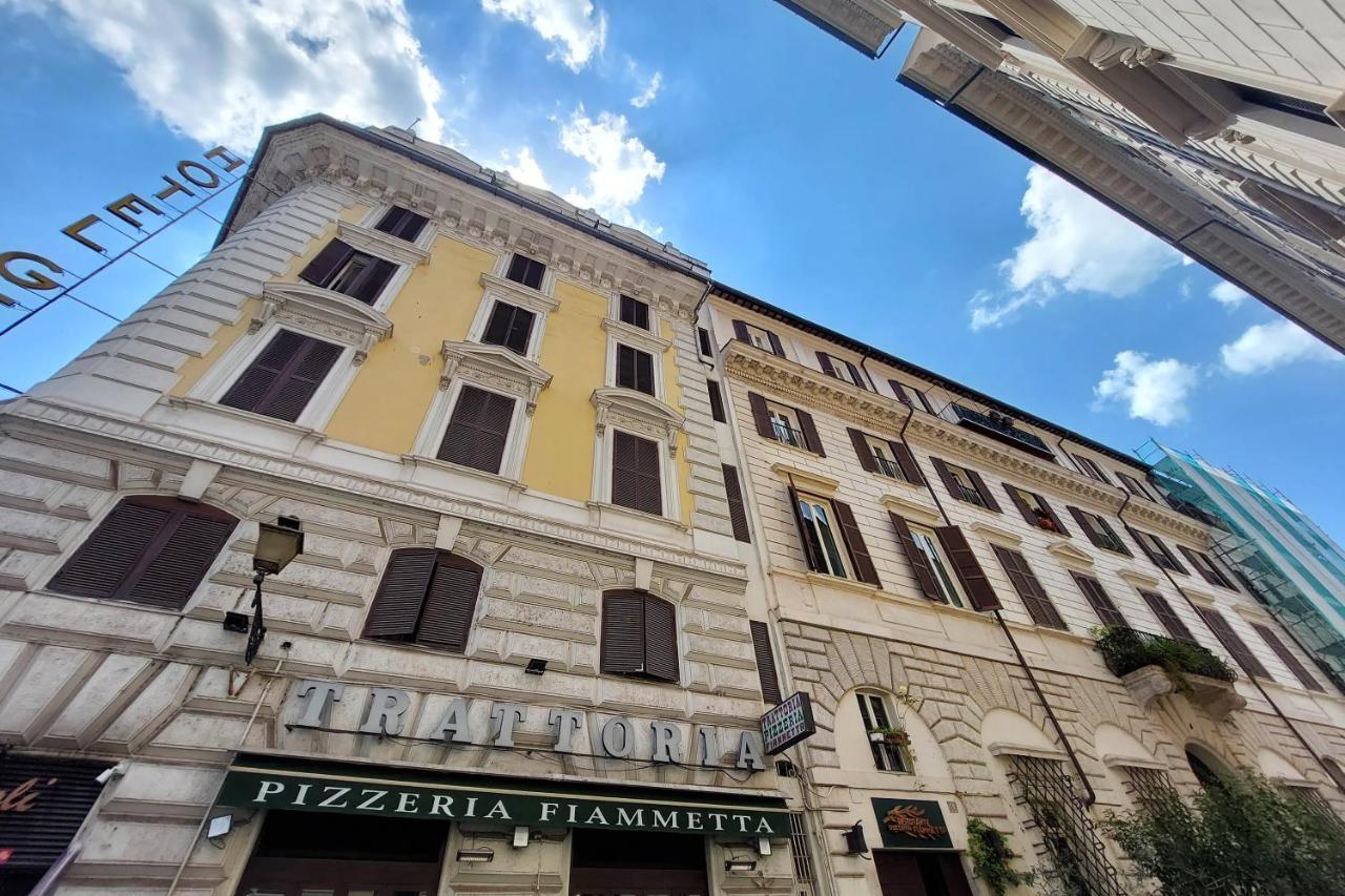 Lejlighed Ych-penthouse Fiammetta A Piazza Navona Rom