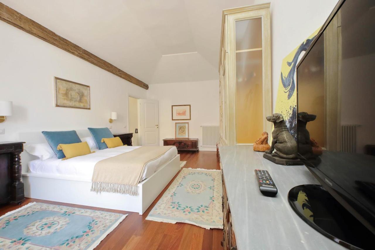 Lejlighed Ych-penthouse Fiammetta A Piazza Navona