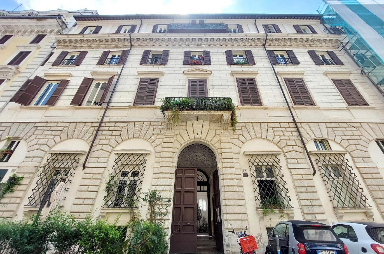 Lejlighed Ych-penthouse Fiammetta A Piazza Navona Rom
