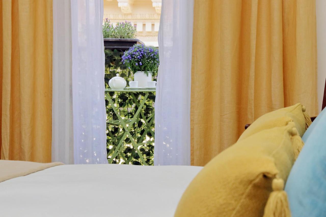 Ych-penthouse Fiammetta A Piazza Navona Lejlighed Rom