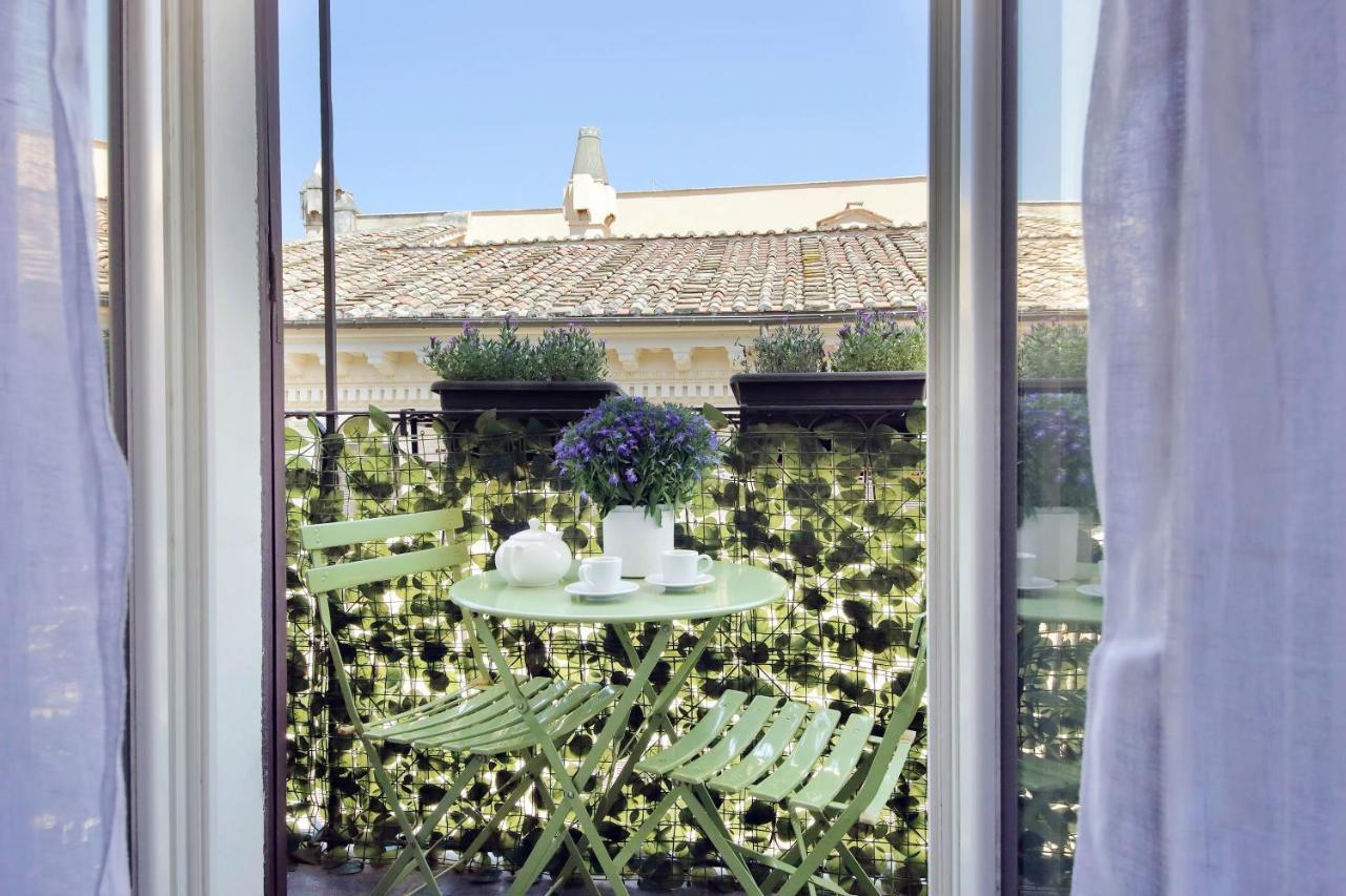 Lejlighed Ych-penthouse Fiammetta A Piazza Navona