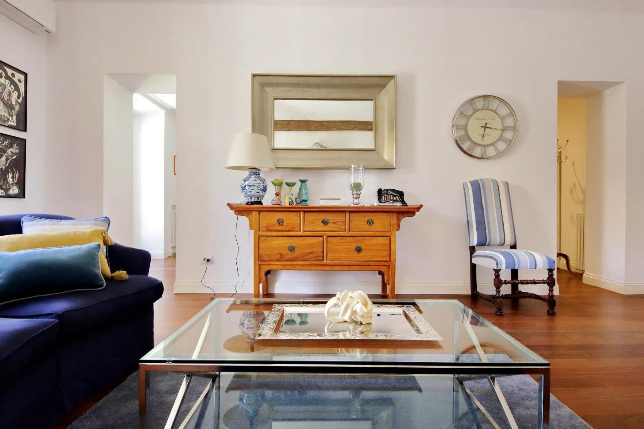 Lejlighed Ych-penthouse Fiammetta A Piazza Navona Rom