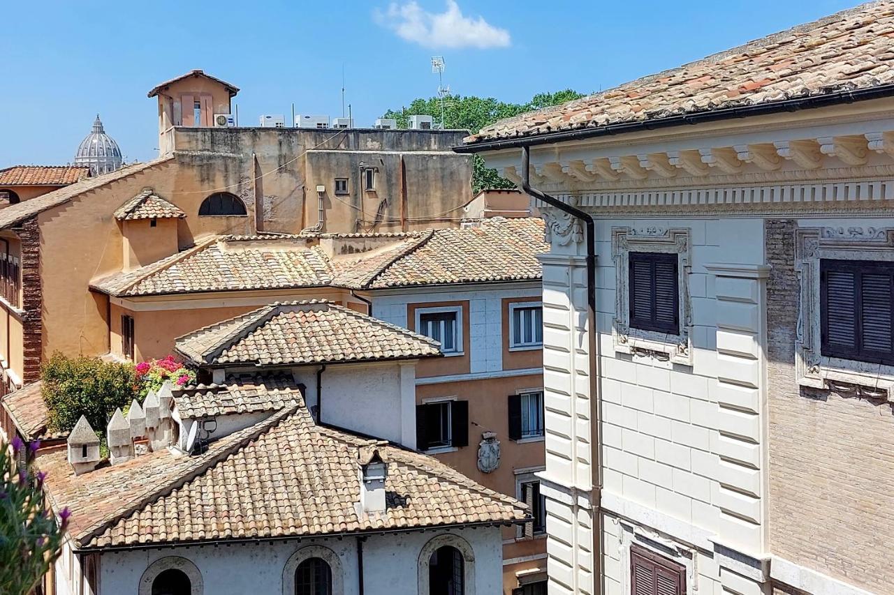 Ych-penthouse Fiammetta A Piazza Navona * Rom